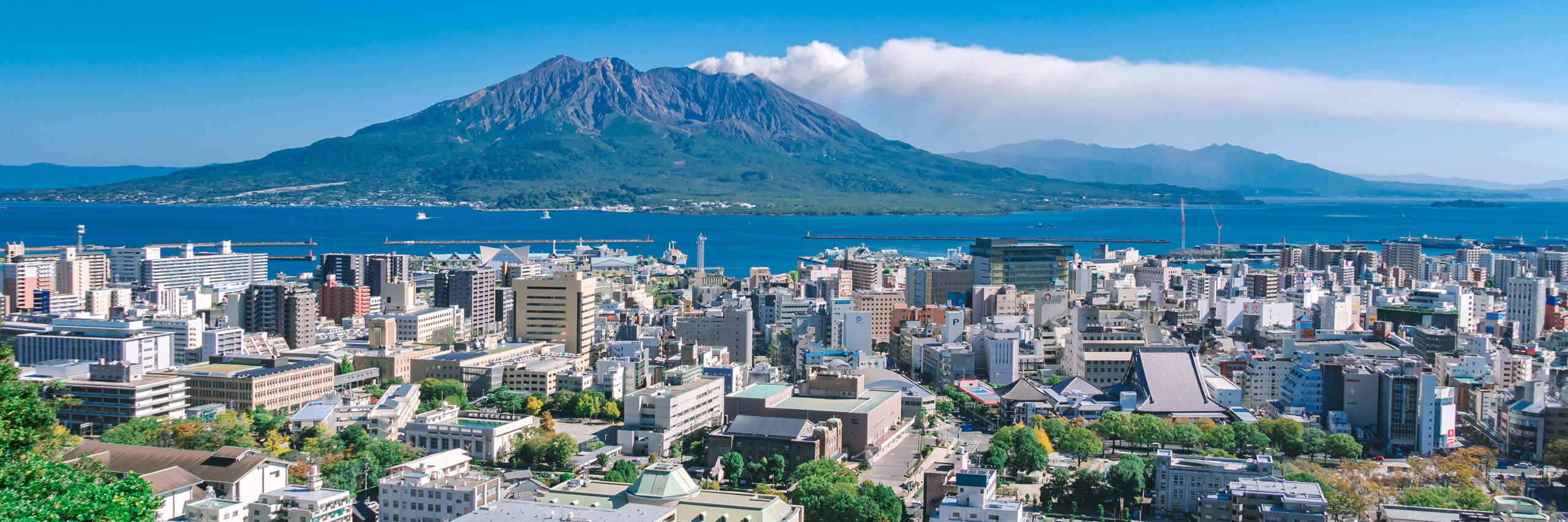 鹿児島風景